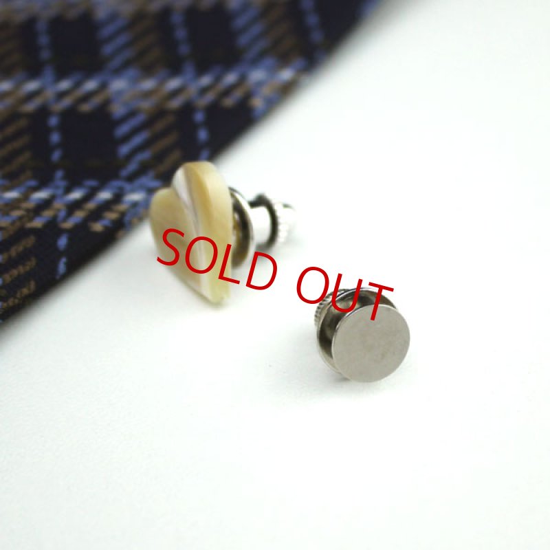 画像4: タイタック・パーツ張り付けタイプ (4)