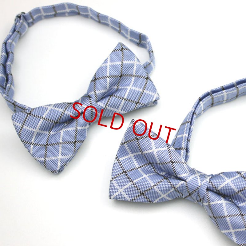 画像6: kit bowtie/チョークチェック (6)