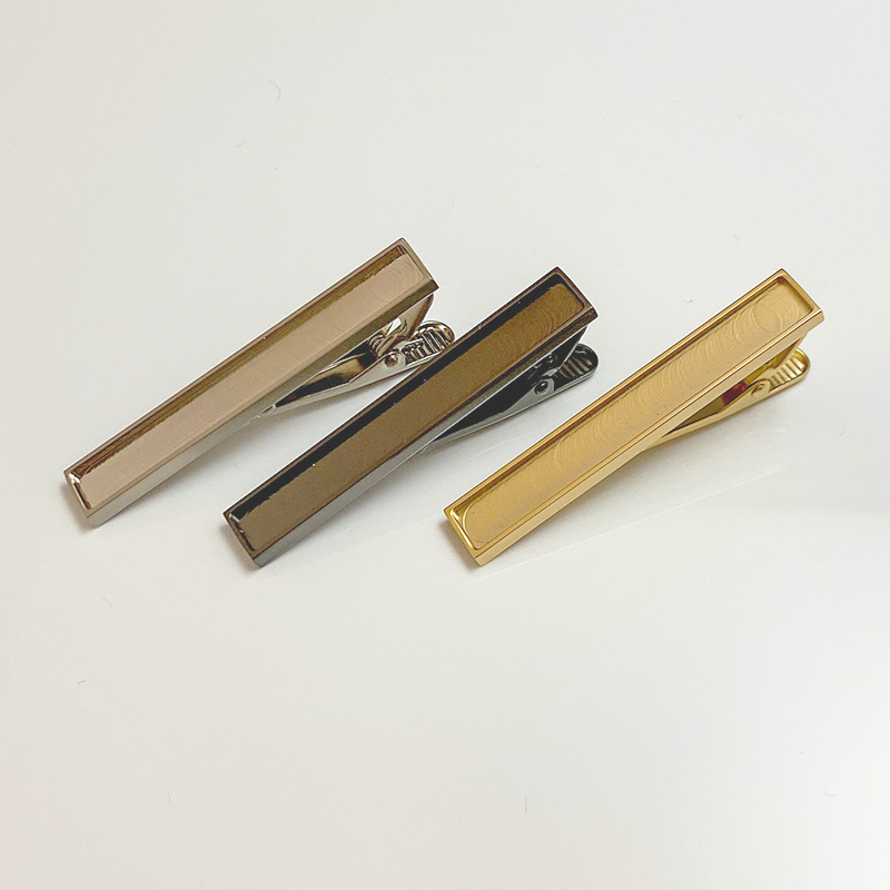 ネクタイピン カラ枠